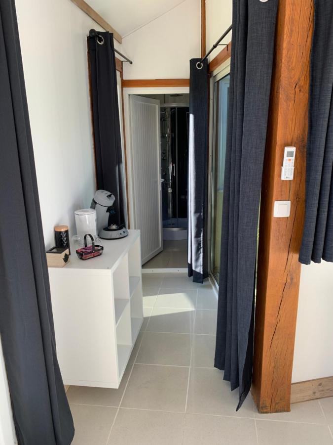 Chambre D'Hotes Naturiste Le Jardin Des Hirondelles Blanzaguet-Saint-Cybard Экстерьер фото